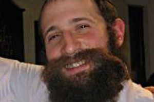 Rabbi Dov Yona Korn